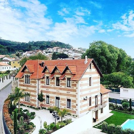 Chalet Vitorino Colares Luaran gambar