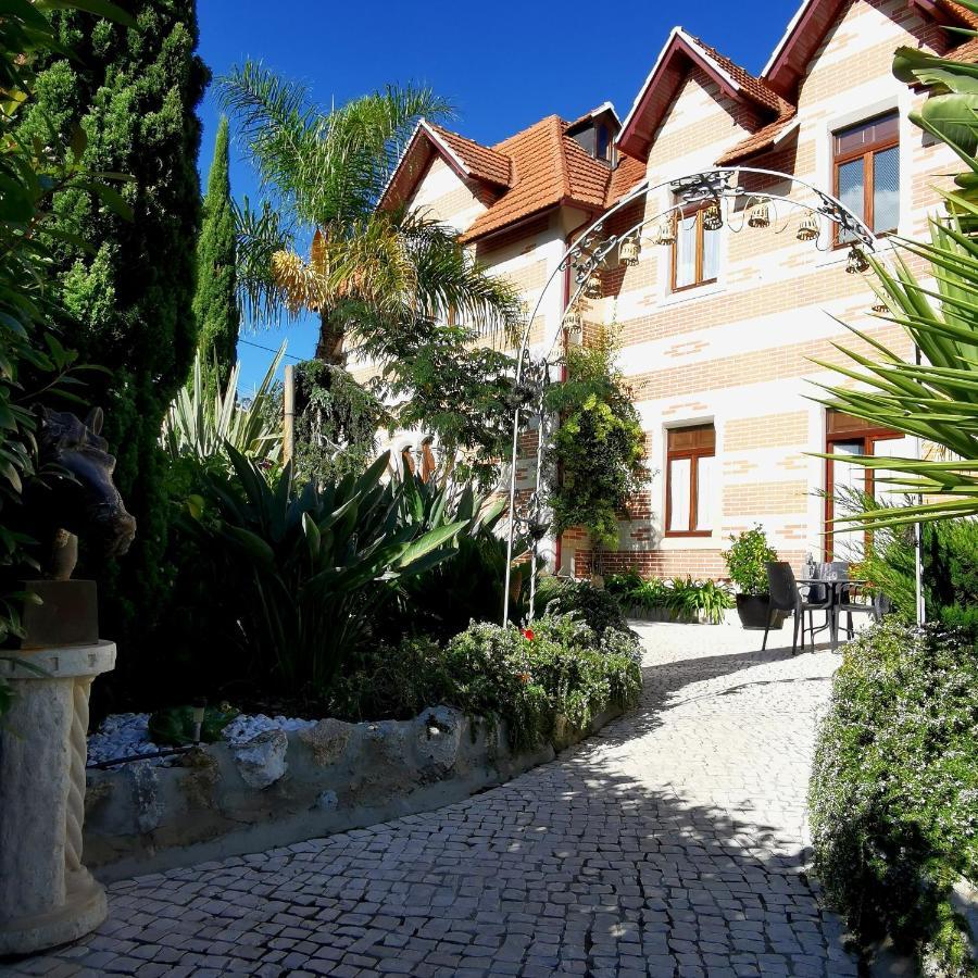 Chalet Vitorino Colares Luaran gambar