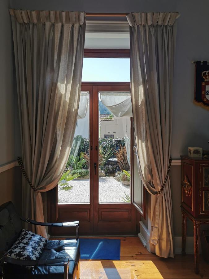 Chalet Vitorino Colares Luaran gambar