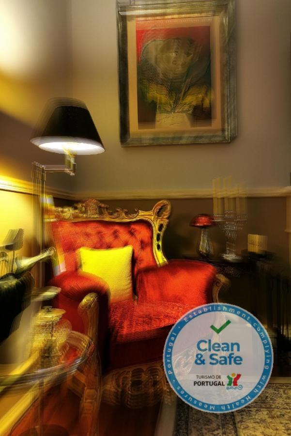 Chalet Vitorino Colares Luaran gambar
