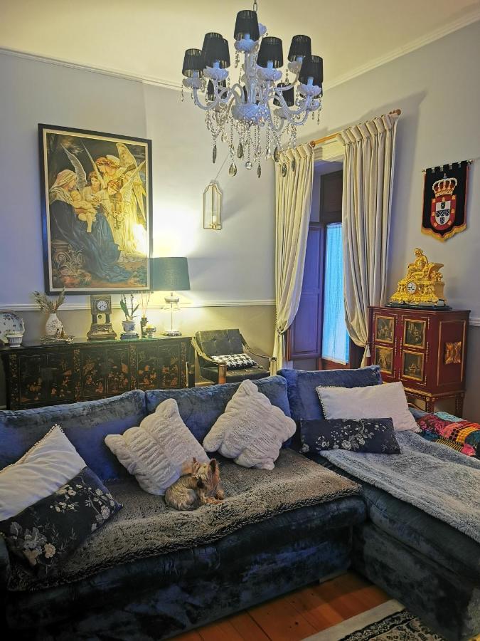 Chalet Vitorino Colares Luaran gambar